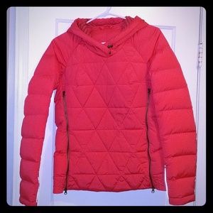 Lululemon Fluffer Up Pullover Color: Boom Juice 4